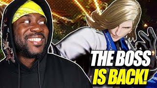 Kain Looks AMAZING in Fatal Fury COTW + DLC Reveal!