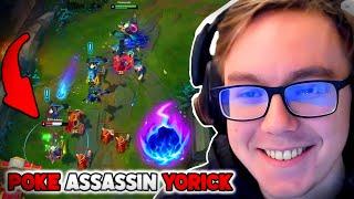 TheBausffs plays NEW BAUSEN YORICK BUILD