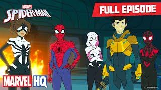 Generations: Part 2 | Marvel's Spider-Man S3 E10 | Full Episode