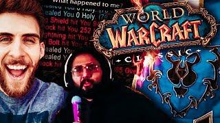 Venruki VS Asmongold Classic Duel Tournament Highlights