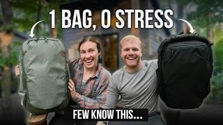 Packing with just ONE Bag! (and Zero Sacrifices)