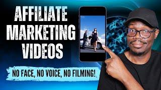 Affiliate Marketing Made Simple: $208 Per Day AI-Powered Strategy With Zero Face or Voice Exposure!