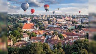 The history of Lithuania. Lithuania documentary. World Of Knowledge