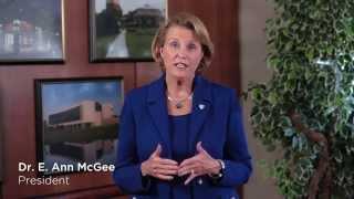 Welcome to the Fall Term at Seminole State from Dr. McGee