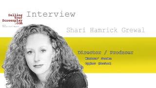 SYS 527 - From Film Crews to Producer/Director with Shari Hamrick Grewal