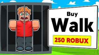 This Roblox Game makes you PAY for EVERYTHING