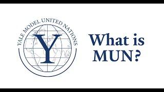 What is MUN?