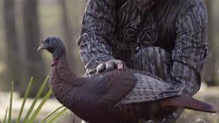 Realtree Original Turkey Hunting Commercial