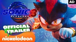 Sonic the Hedgehog 3 | Official Trailer (2024)