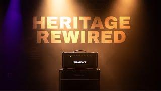 Cub V - Heritage Rewired