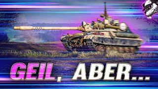 CS63 - Geil, aber... [World of Tanks - Gameplay - Deutsch]