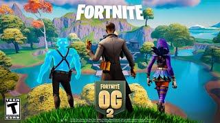 Fortnite OG Chapter 2 | Launch Trailer