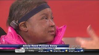 Alicia Reed Passes Away