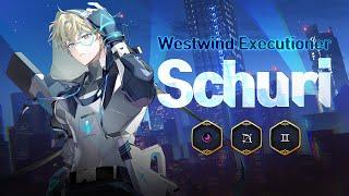 Westwind Executioner Schuri |  Preview