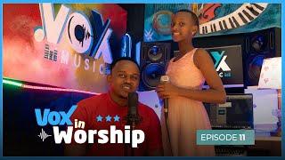 Vox In Worship EP11: Neema - Amateka - Selah || Paccy Ishimwe, Mwiza Samuella Niella