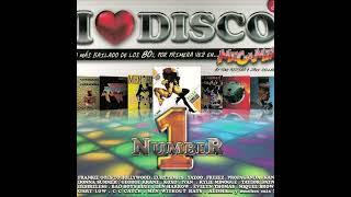 I Love Disco 80s Number 1