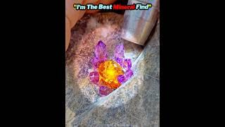 Mind-Blowing Mineral Finds 