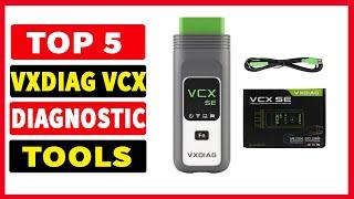 Top 5 Best OBD2 Diagnostic Scanner Review In 2024 | VXDIAG VCX SE DOIP Diagnostic Tools