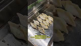 全自动煎饺机 智能锅贴机 煎包炉 煎饺炉商用#dumplingmachine  #potstickers #commercialkitchenequipment #kitchehacks #煎饺机
