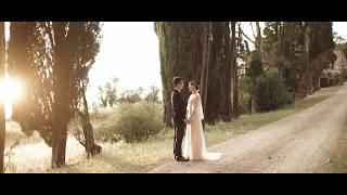 Wedding at Borgo Stomennano // Tuscany