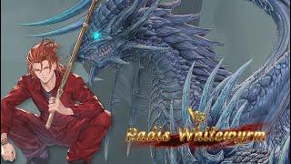 Granblue Fantasy: Relink | Patch 1.2.1 Percival vs Radis Whitewyrm (No AI, Hitless) 3:22