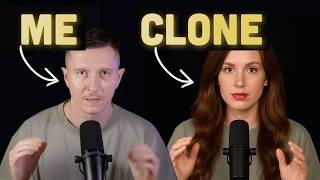 My AI Clone Took Over, And It’s BETTER Than Me!