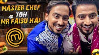 Master Chef Toh Mr Faisu Hai‍ | Adnaan 07