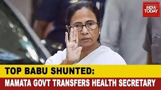 Covid-19 Breaking: West Bengal Transfers Health Secretary Vivek Kumar To Environment Department