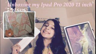 Unboxing my IPad Pro (2020)