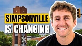 Simpsonville is About to Boom—Here’s Why!