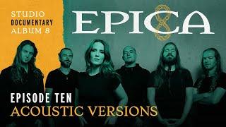 EPICA - Studio vlog album #8 (Part 10) (Official Studio Vlog)