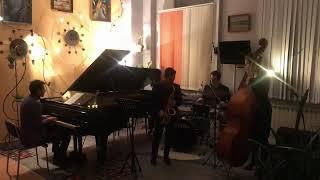 Nikita Riasanow Quartett "Strollin" by Horace Silver