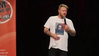 Benjamin Jeppesen - Semi Finalen DM I Stand Up 2019