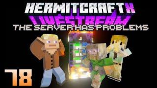 Hermitcraft Ten (78) Livestream 06/08/24