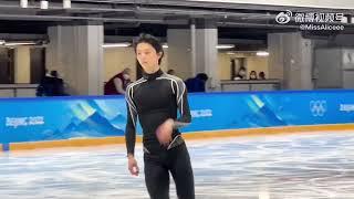 YUZURUHANYU BEIJING2022 OG PHANTOM OF THE OPERA2