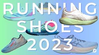 Running Shoe Trends & Predictions in 2023