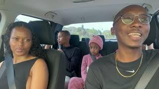 Travel Vlog (Introducing Ntando To The Fam )