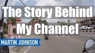 HOW I BECAME A YOUTUBER | Motovlog Indonesia