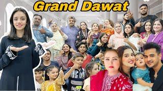 Pori Family Ki Grand Dawat Ki