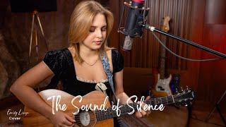 The Sound of Silence - Simon and Garfunkel (Acoustic cover by Emily Linge)