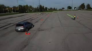 ILR Car Control School Driving Exercises