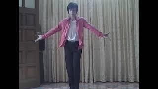 PHENOMENAL "Earth Song" Michael Jackson Impersonator Performance | Tu Michael