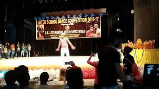 Kunal goyal dance