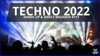 TECHNO 2023 Hands Up & Dance 1 HOUR MEGAMIX #111