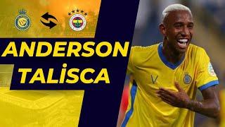 Anderson Talisca ● Welcome to Fenerbahce 🟡 Best Skills, Goals & Assists