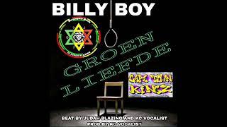 GROENLIEFDE BILLY BOY 2023 DANCEHALL GOD