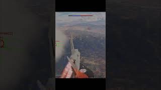 Flares VS normal radar lock and  Skyflash