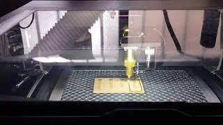 U3DPS | FLUX beamo | The World’s Smallest CO2 Laser Cutter & Engraver