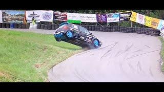 Hillclimb Oberhallau 2024 Crash ,Action & Mistakes @pmvmovie