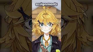 AI student #shorts